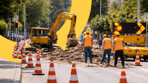 הסדרי תנועה זמניים