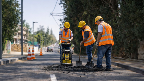 הסדרי תנועה זמניים