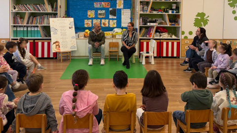 השבוע במוסדות החינוך