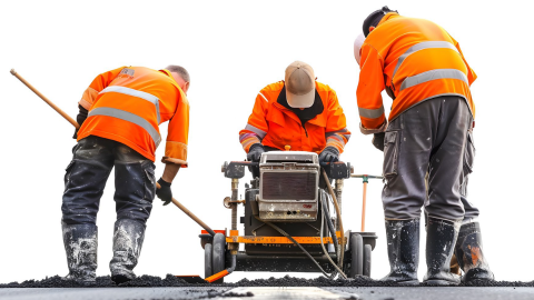 הסדרי תנועה זמניים