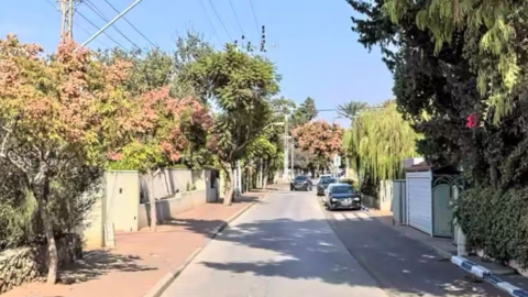 הסדרי תנועה זמניים